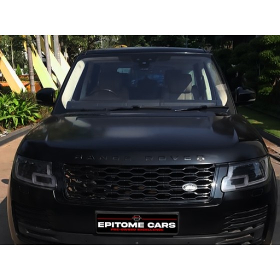 Land Rover Range Rover Vogue – 3 Days
